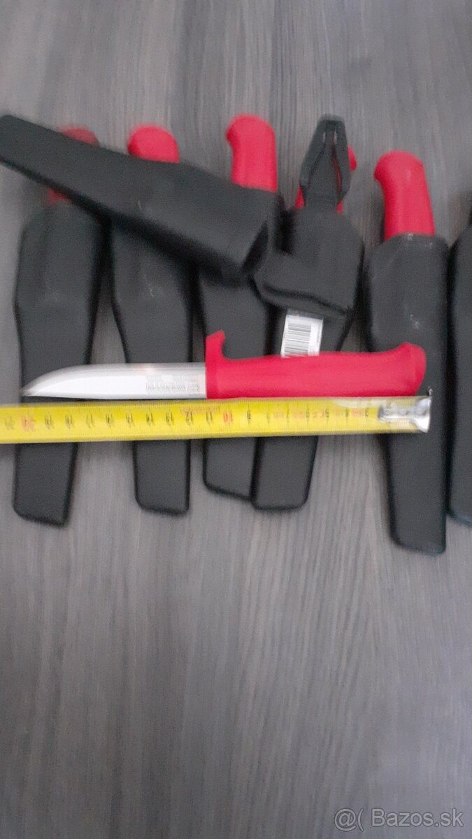 predám kvalitné nože Morakniv/Wurth - 7