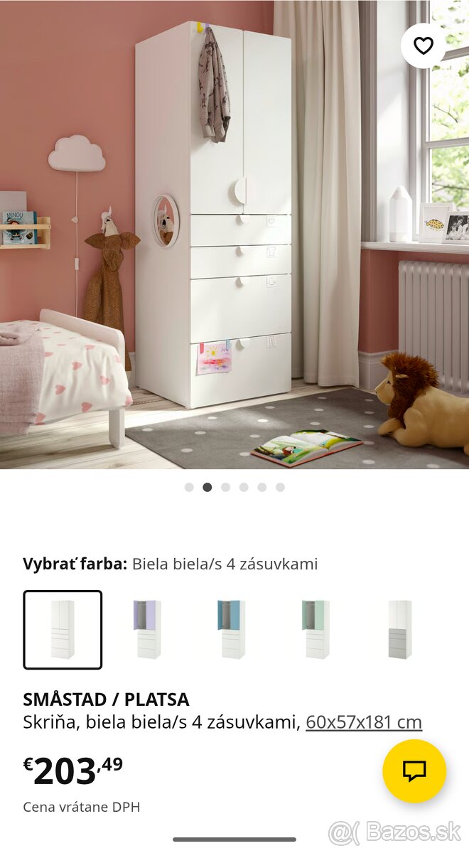 IKEA SMASTAD/PLATSA - 7