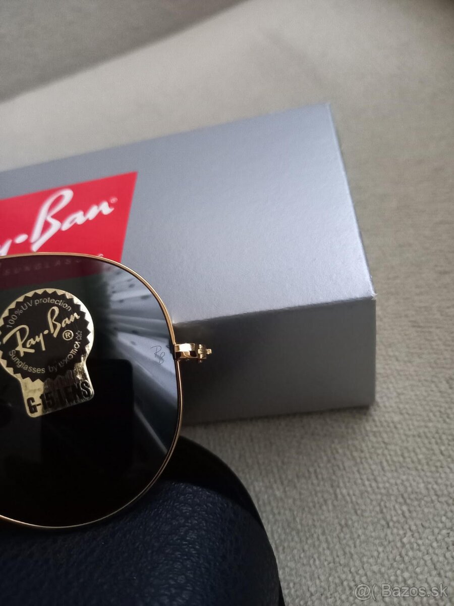 RAY-BAN -- nové - 7