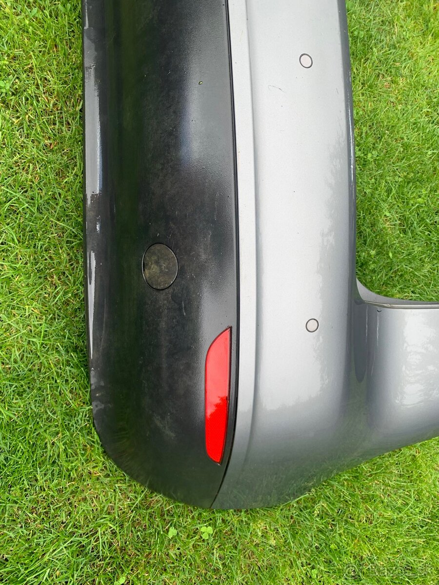 Zadný nárazník - Volkswagen Golf 5 - 7