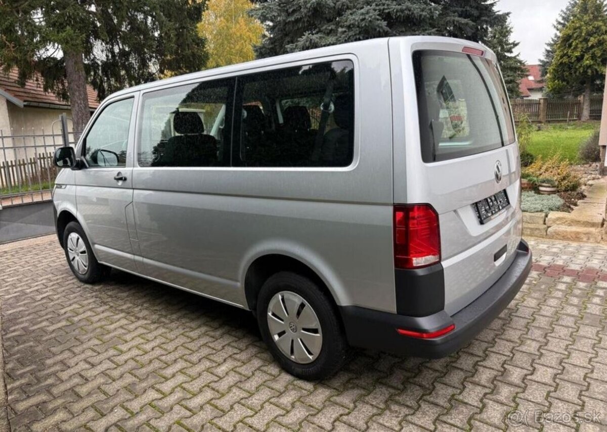 Volkswagen Transporter T6.1- 2,0TDi ,7Míst ,Klima DPH nafta - 7