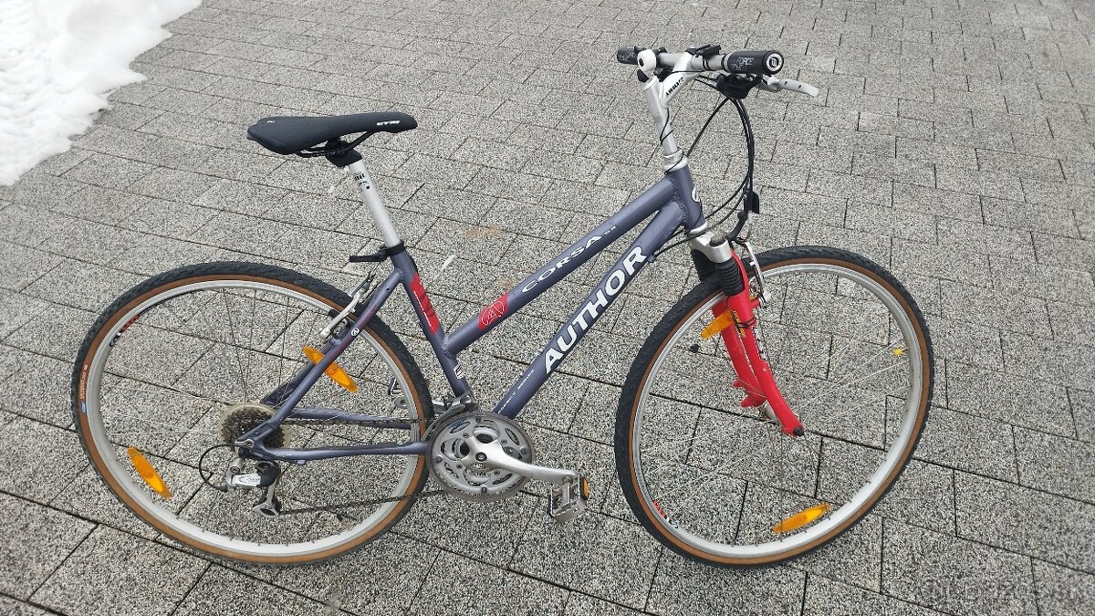 Dámsky bicykel Author - 7
