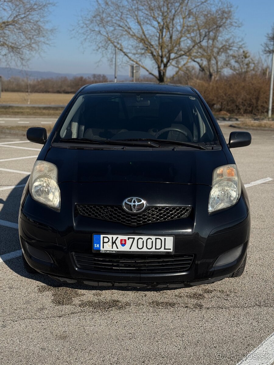 Toyota yaris 2008 51kW (5d) - 7