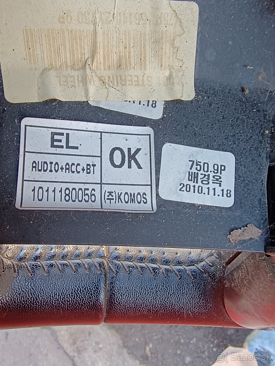 Hyundai ix35 volant - 7