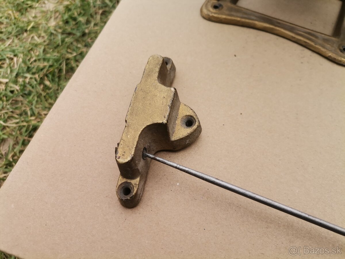 Stroj s kyvadlom na starožitné hodiny - 7