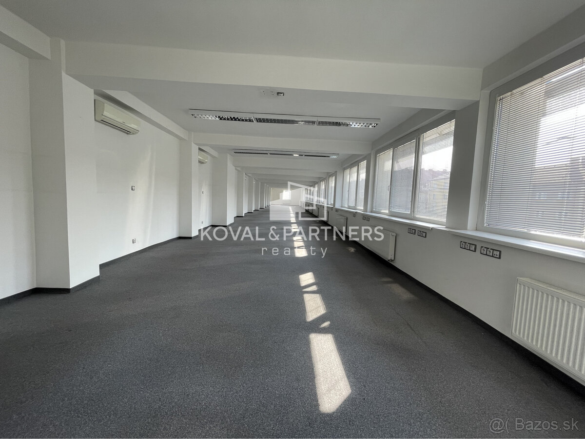 Kancelárske priestory na prenájom v centre Nitry - 7