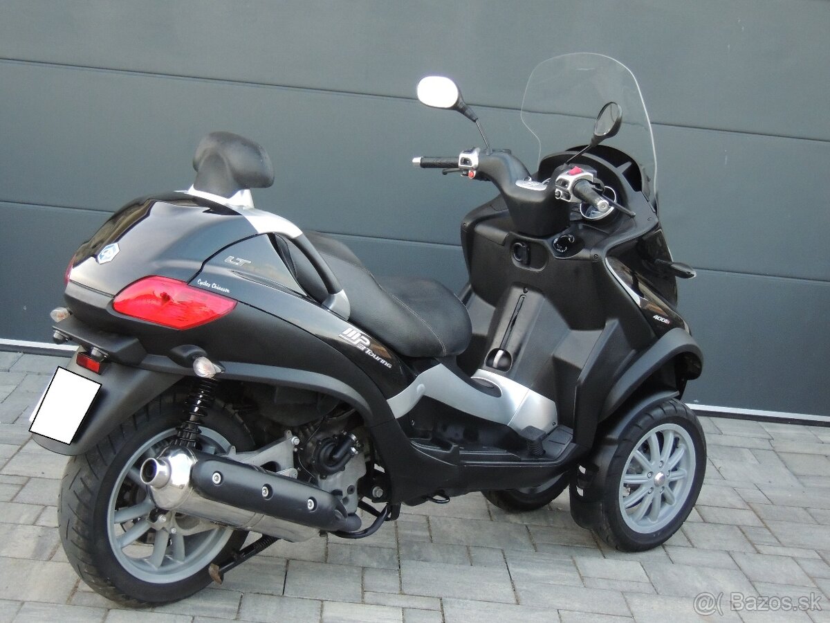 PIAGGIO MP3 400 LT 2011 ,,B" vodičák - 7