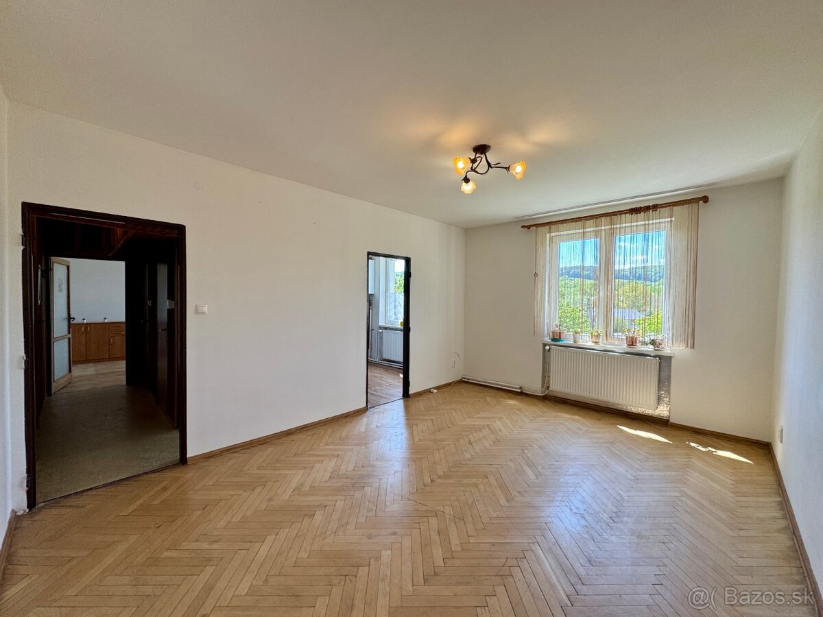 Na predaj 2 izbový byt s pozemkami, Jarovnice, Sabinov - 7