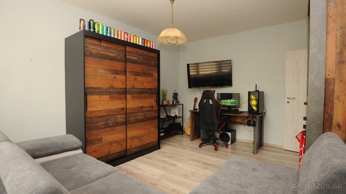 Slnečný 3 izbový byt po čiastočnej rekonštrukcii NA PREDAJ - 7