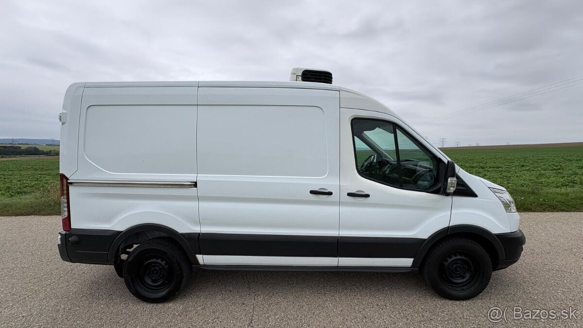 Ford Tranzit 2.2TDCI Mraziarenske auto mraziak Nová STK/Ek - 7