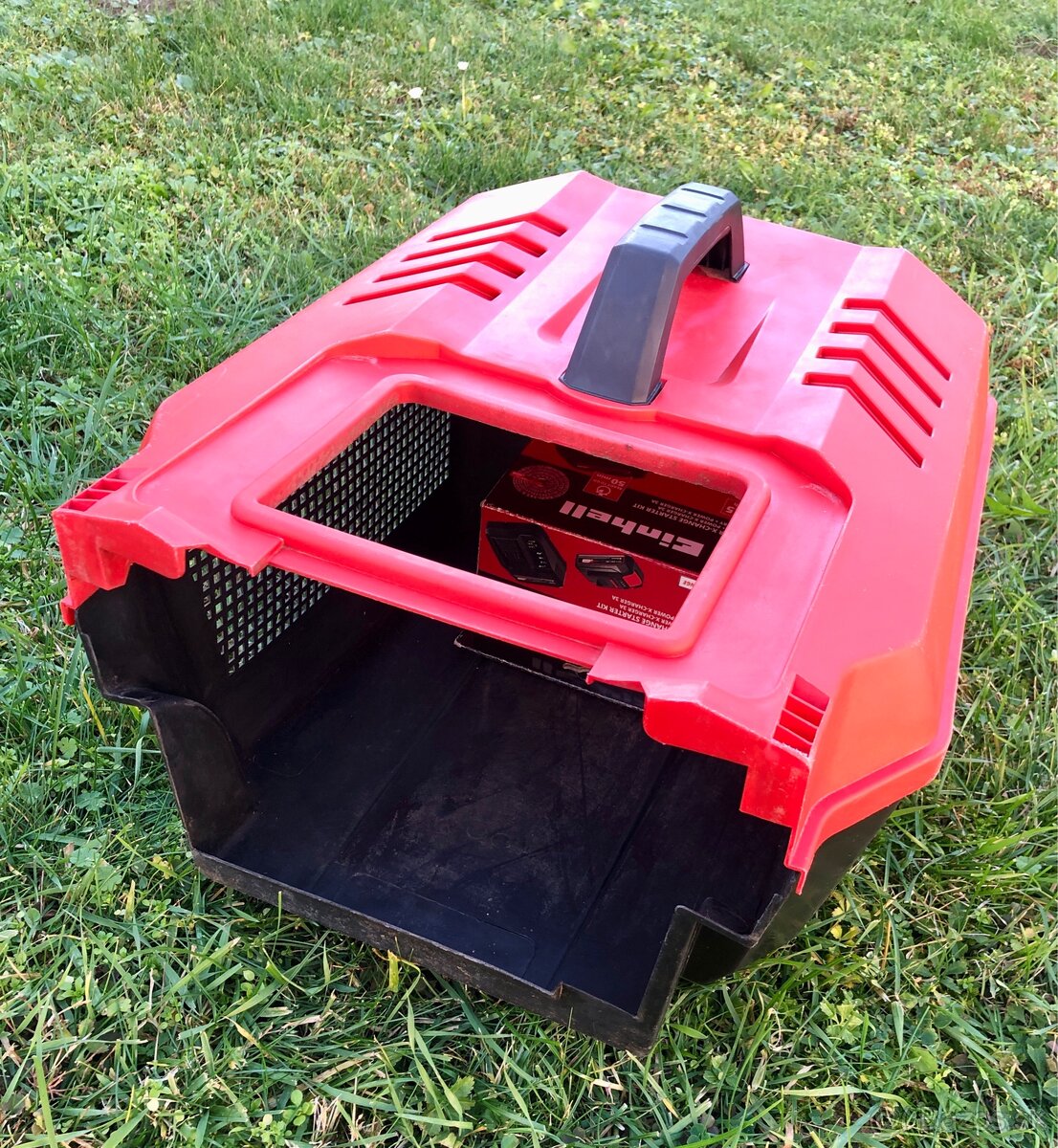 Einhell GE-CM 18/30 Li - 7