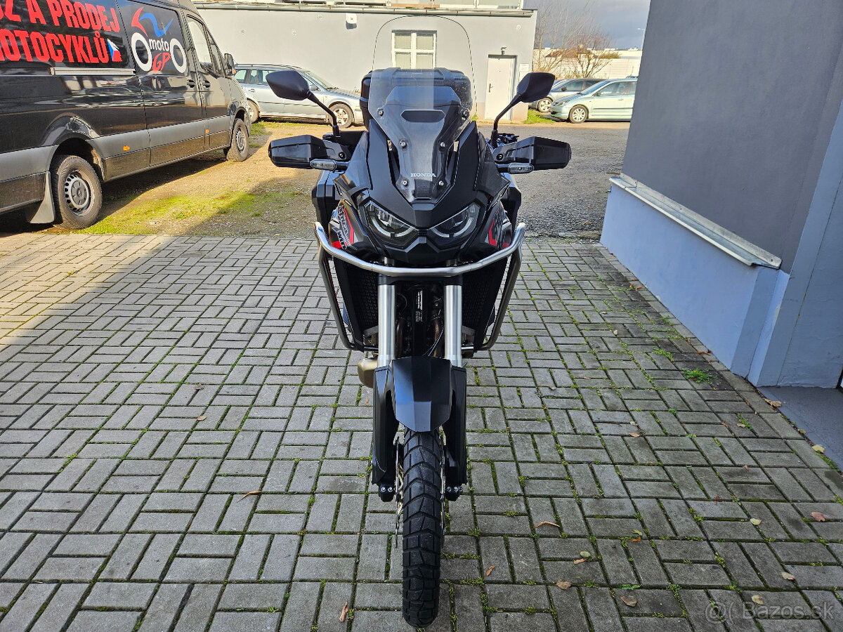 Honda CRF 1100L Africa Twin ABS Manual - 7