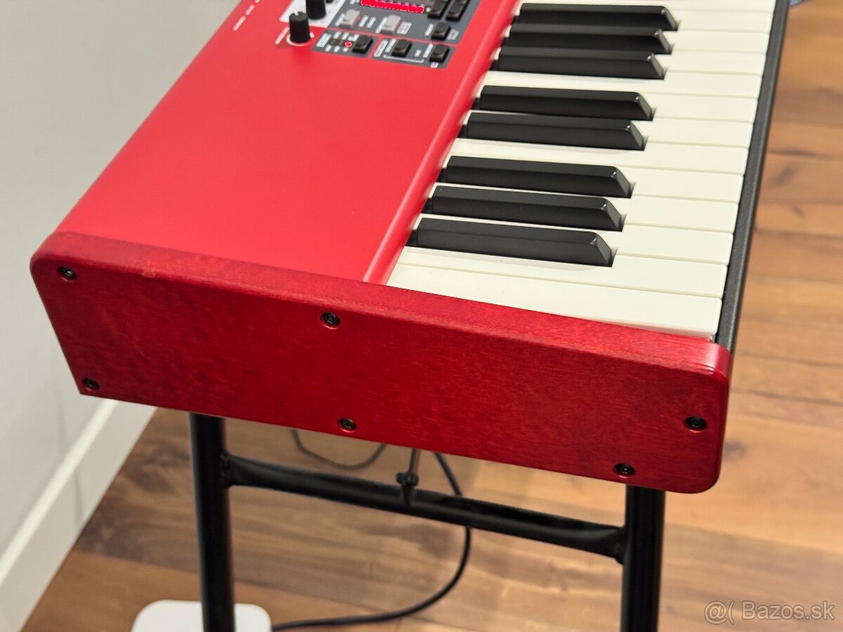 Nord Electro 6HP 73 + príslušenstvo - 7