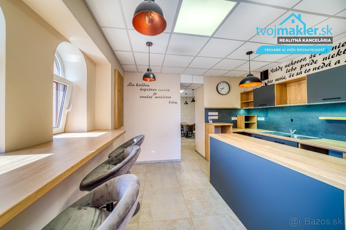 Kancelária, obchodný priestor - 7