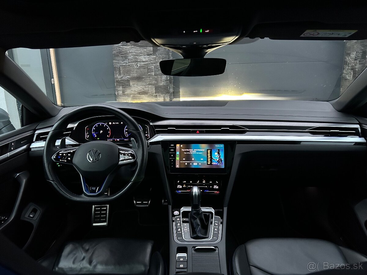 VOLKSWAGEN ARTEON R Shooting Brake 2.0TSI 235kW DSG - 7