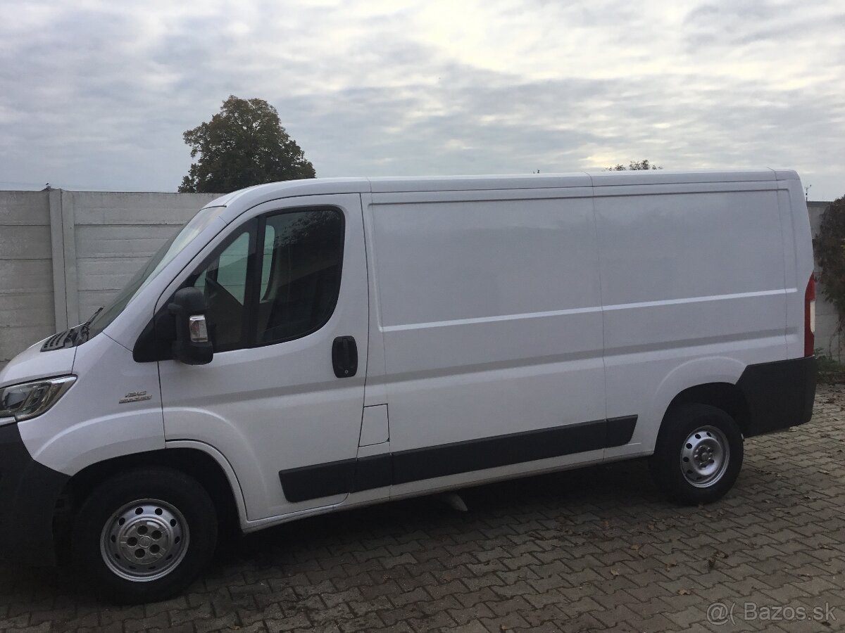 FIAT DUCATO MultiJet 2.3/96kW - 7