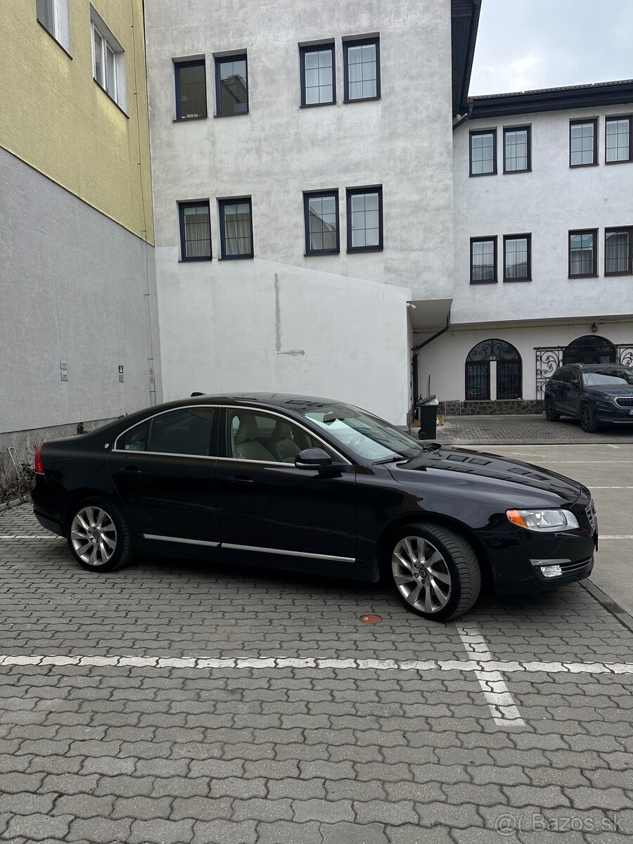 Volvo s80 D5 2,4 Sumnum 2014 - 7