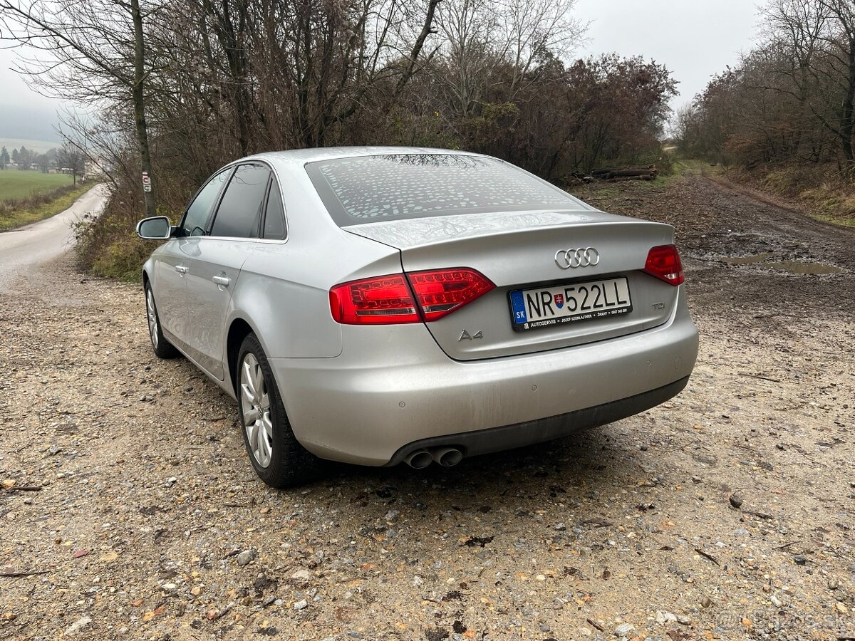 Audi A4 2.0 TDI - 7