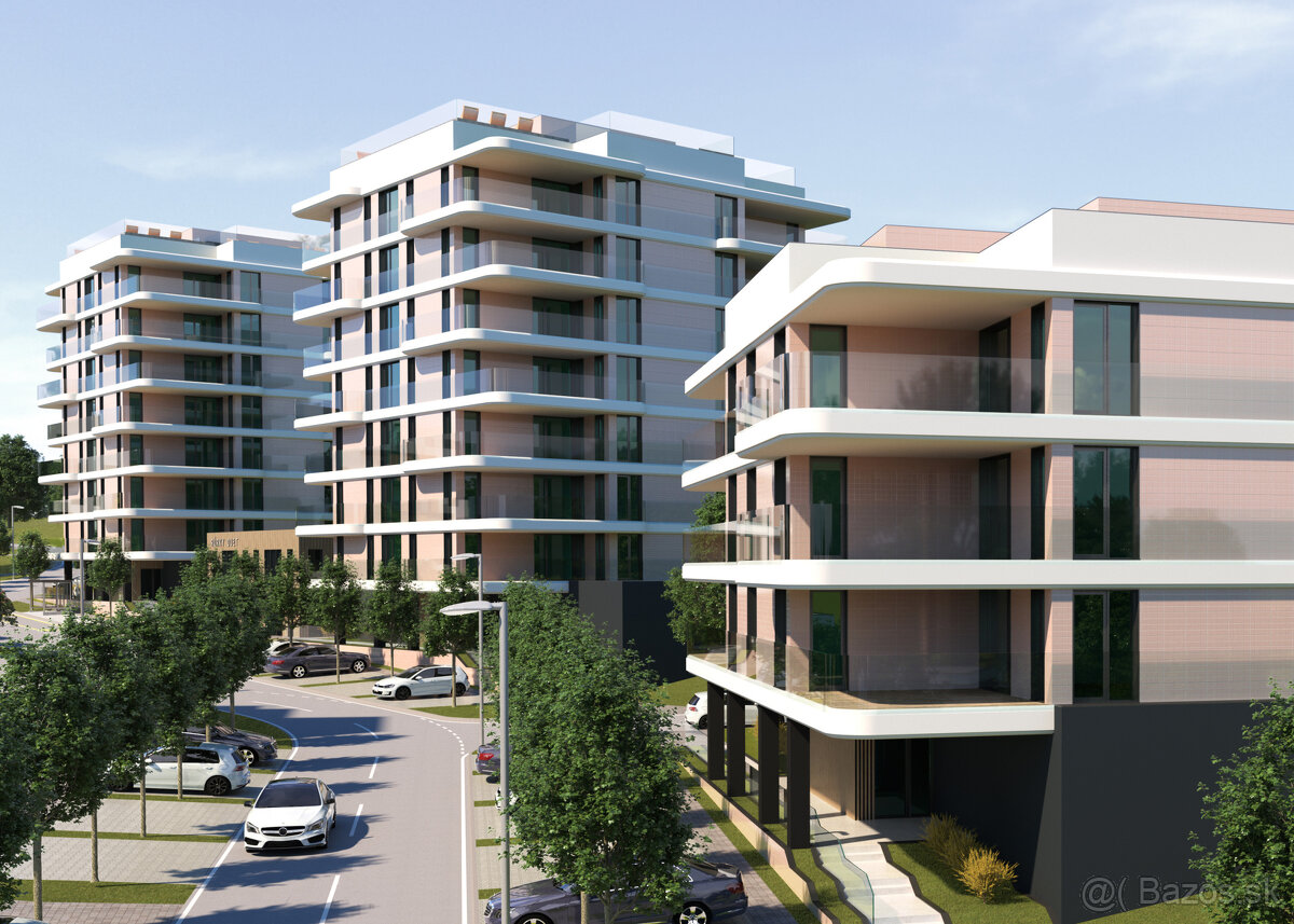 Rezidencia Rúrky - 2 izbový byt v novostavbe, Prešov - 7