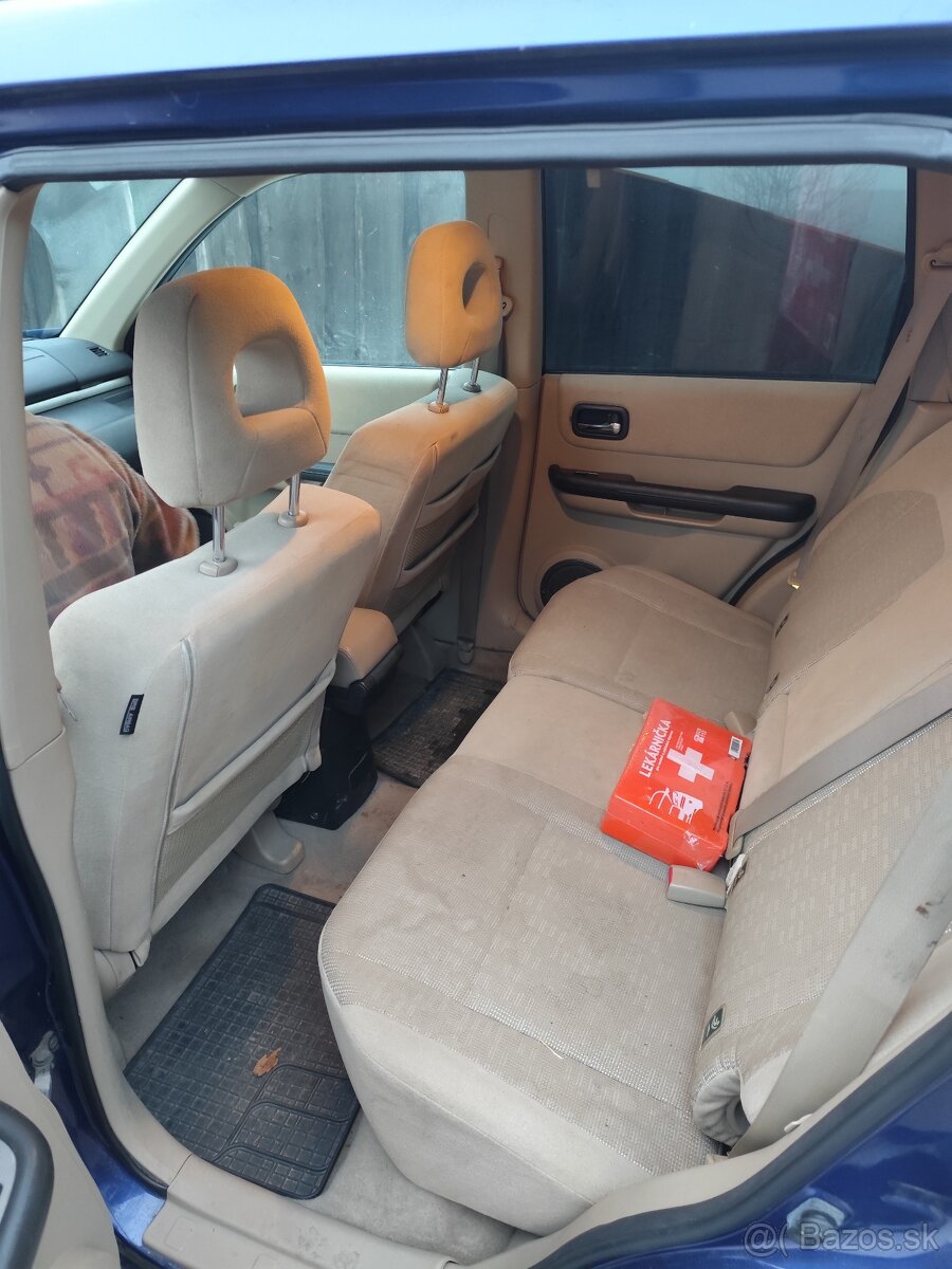 Nissan x trail 4x4 LPG - 7