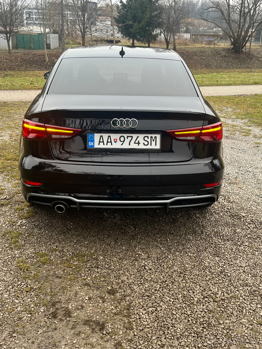 Audi A3 Sedan 1.6 TDI S Tronic S LINE - 7