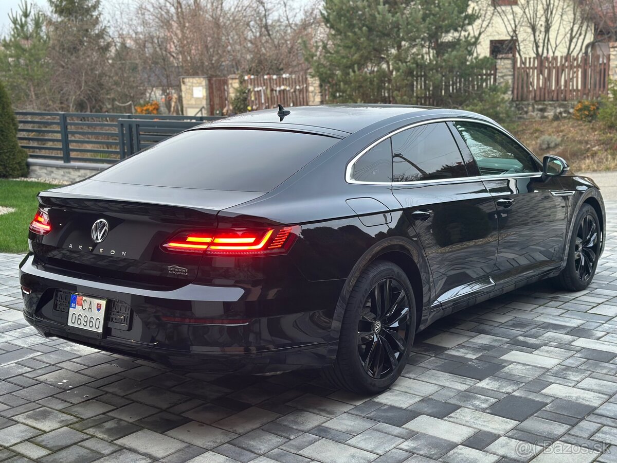 VW ARTEON DSG TSI - 7