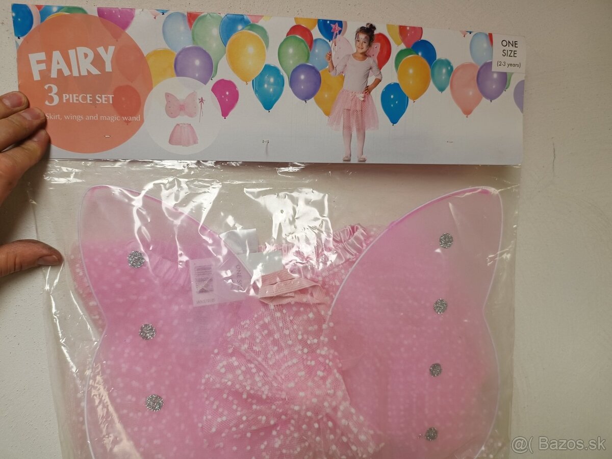 Kostym víla - 7