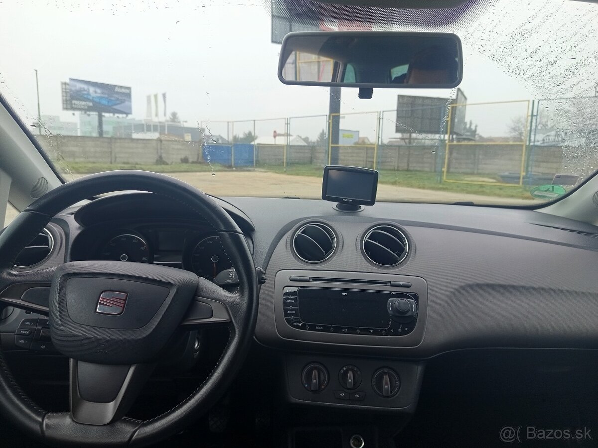 Seat Ibiza ST 1.2 TSI Facelift Xenon, LED, Navi - 7