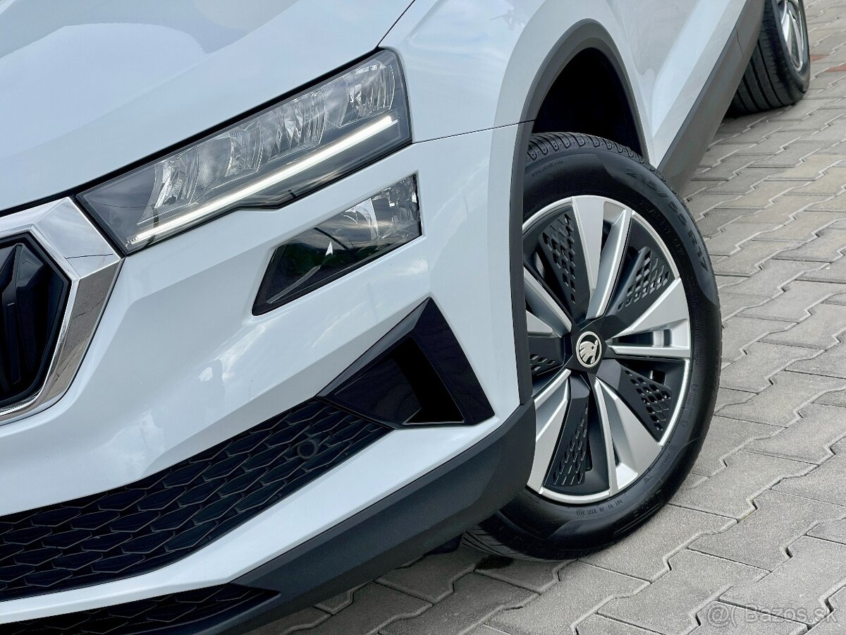 Škoda Karoq Facelift 2.0 TDI 2022 88.415KM °ODPOČET DPH° - 7