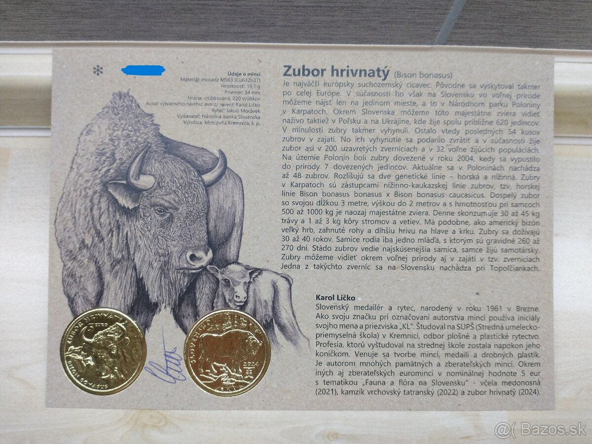 5€ mince SK, sada mincí expo98, TOPVAR, coincard - 7