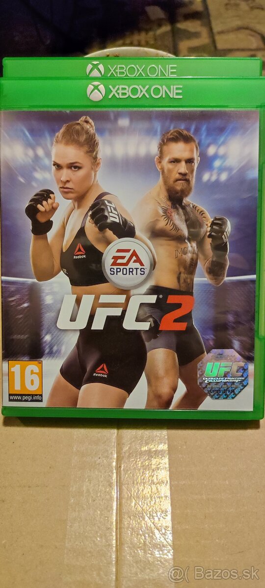 Predám hry na Xbox one - 7