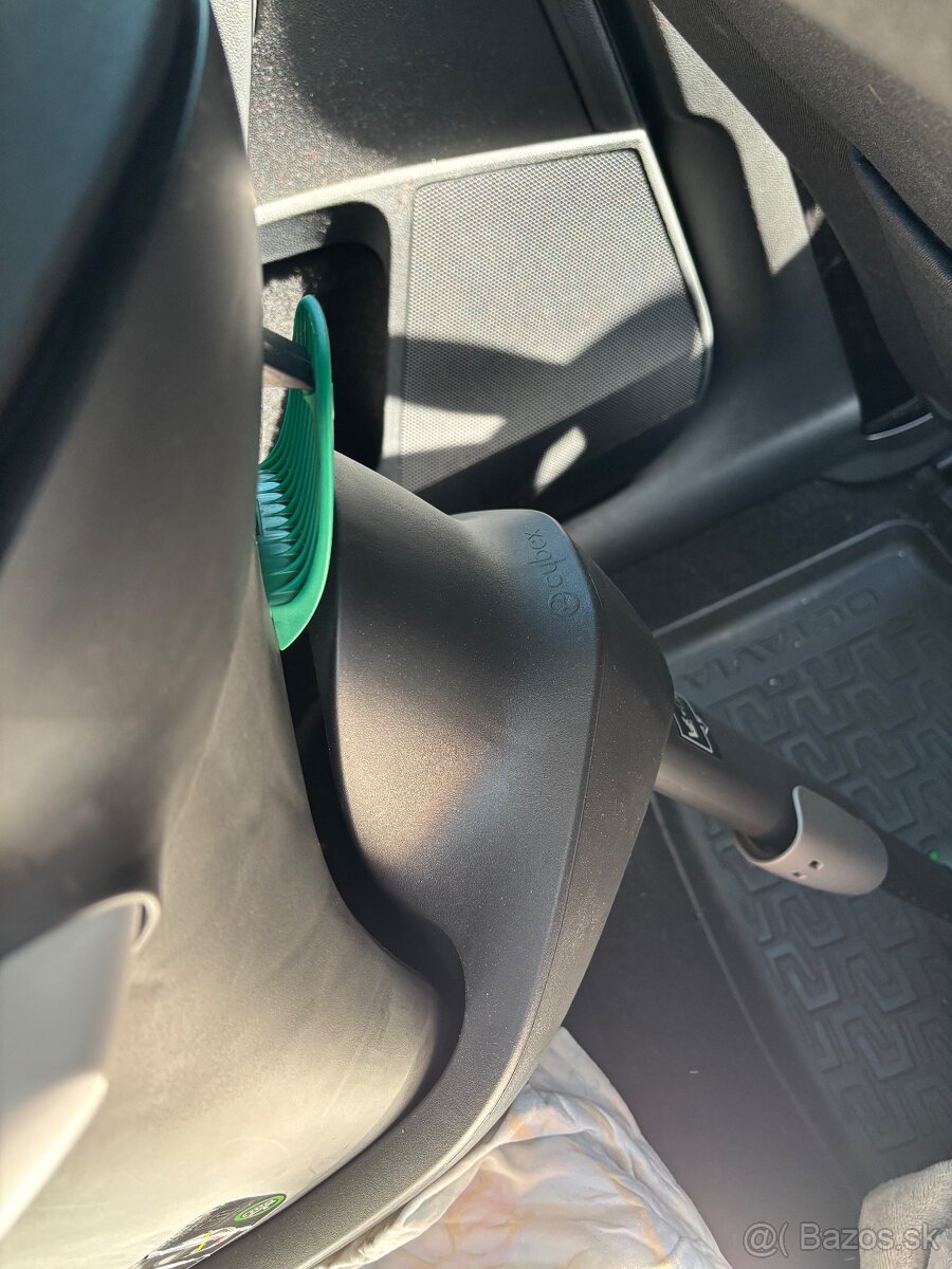 Autosedačka/ vajíčko cybex Aton B2-isize+základňa - 7