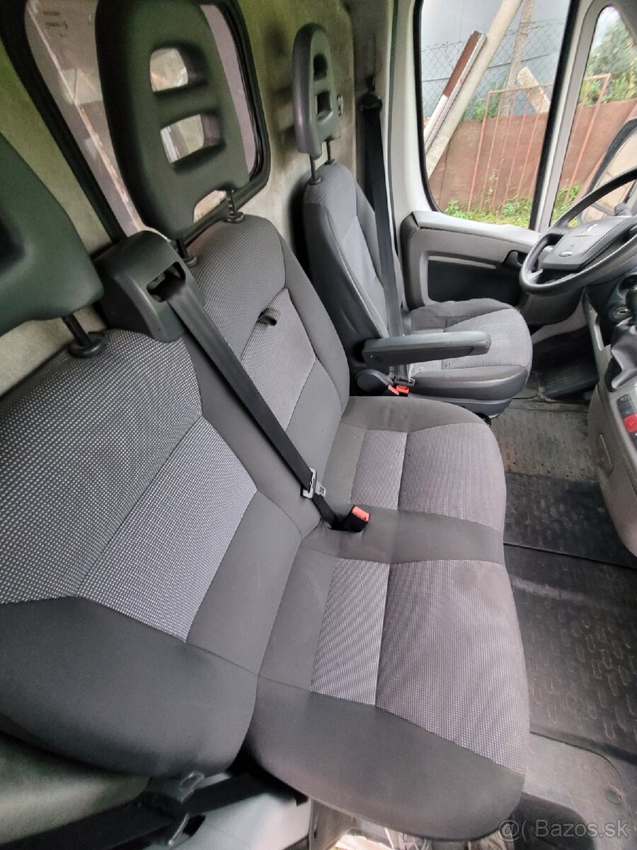 Peugeot Boxer 2.2HDi 88kw - 7