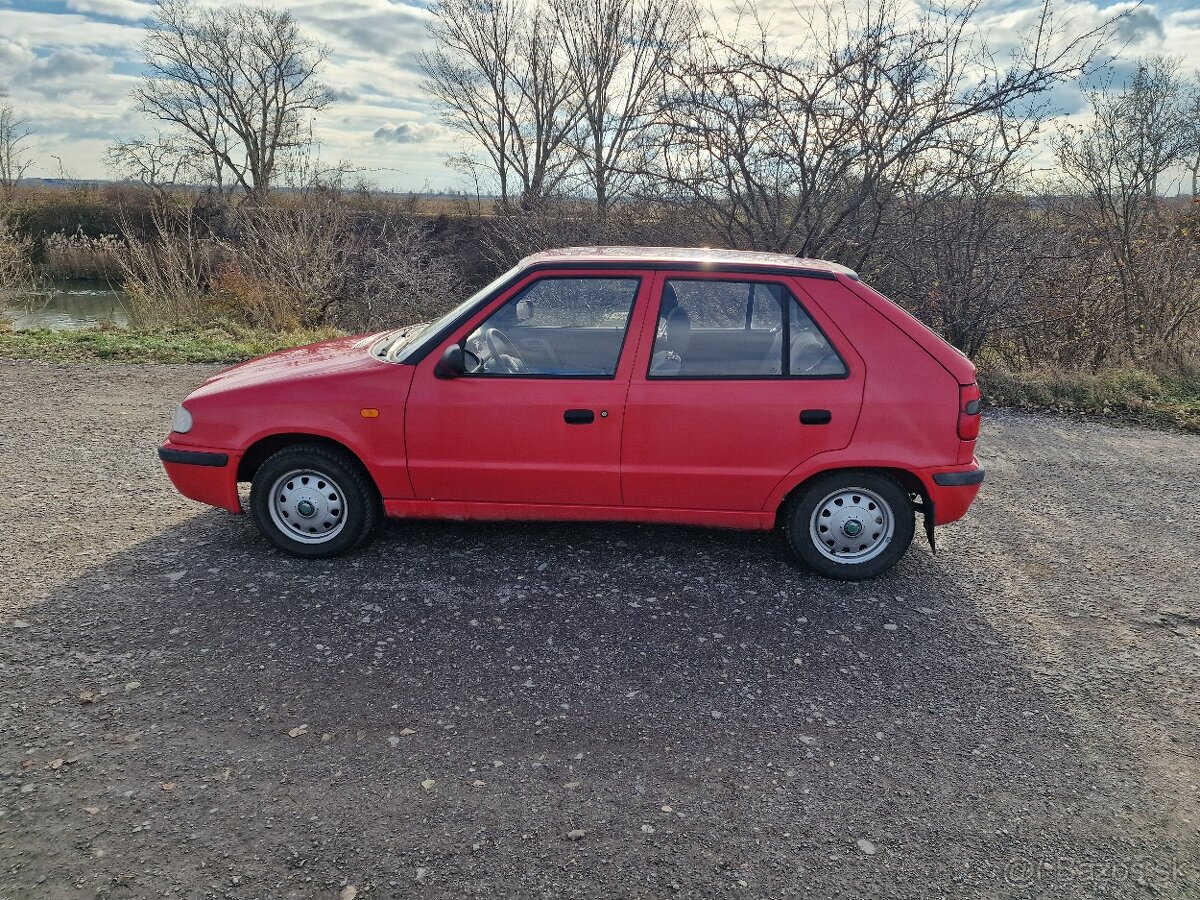 Škoda Felícia 1.3MPi - 7