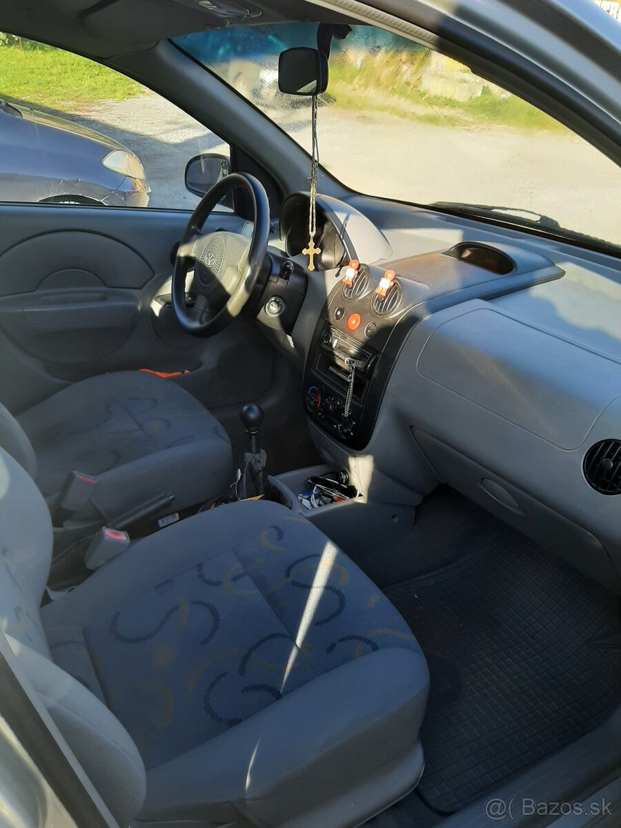 Daewo kalos chevrolet - 7