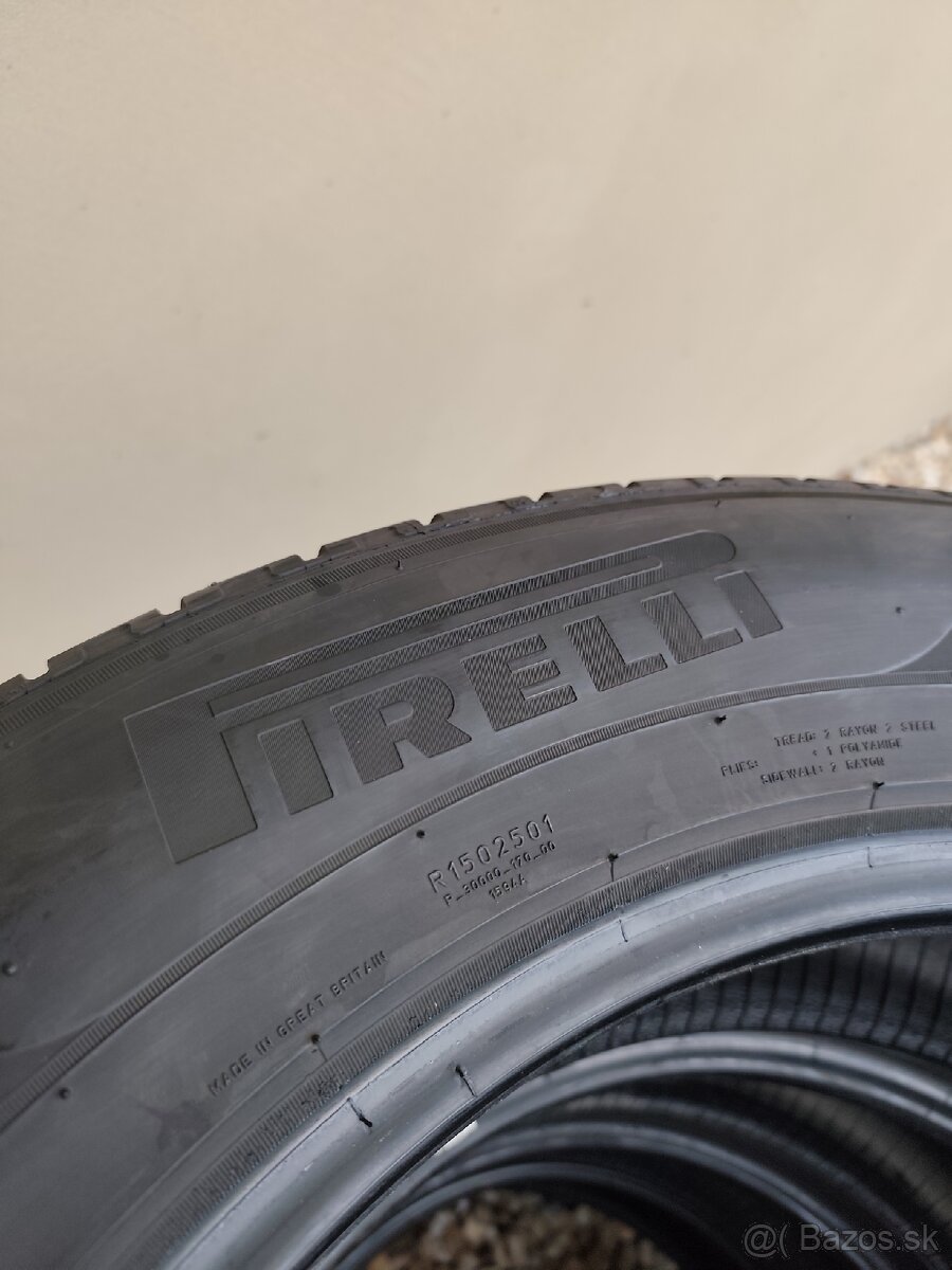 Zimné pneumatiky Pirelli 235/65R19 - 7