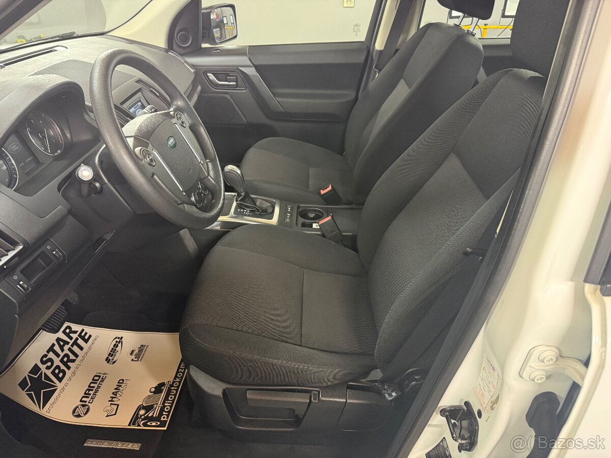 LAND ROVER FREELANDER 2 2.2 Td4 S - 7