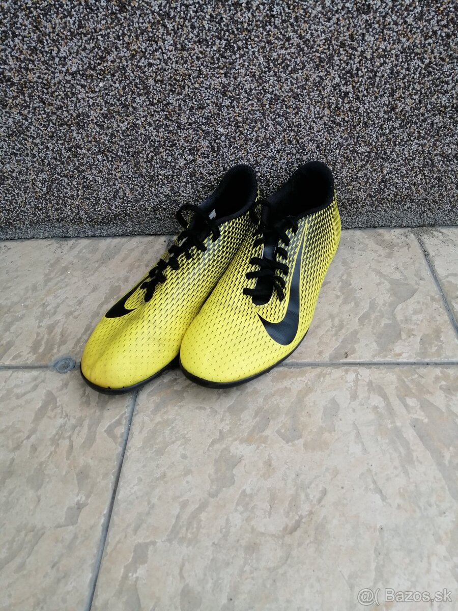 Predám kopačky nike vel. 42 - 7