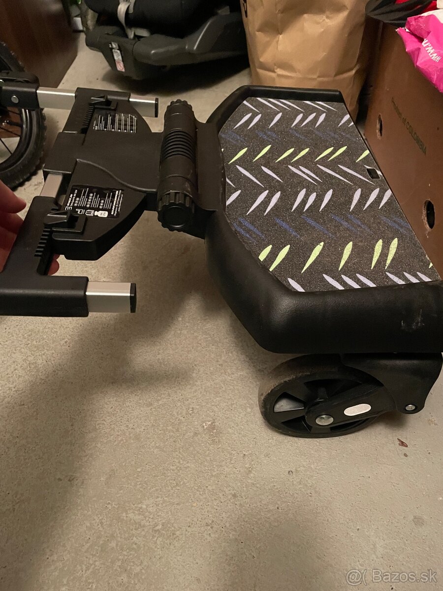 Stupienok za kočík - 7