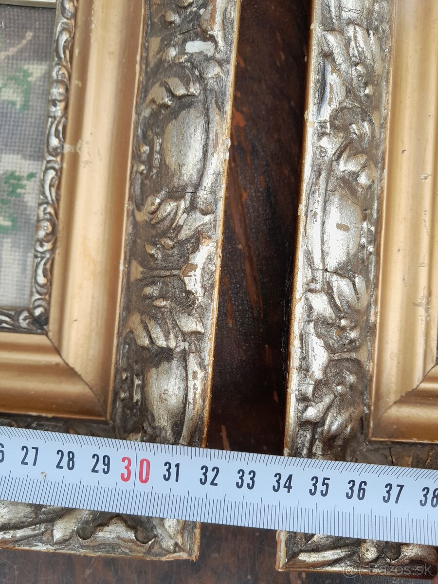 Predám pekné rámy na obrazy - 7