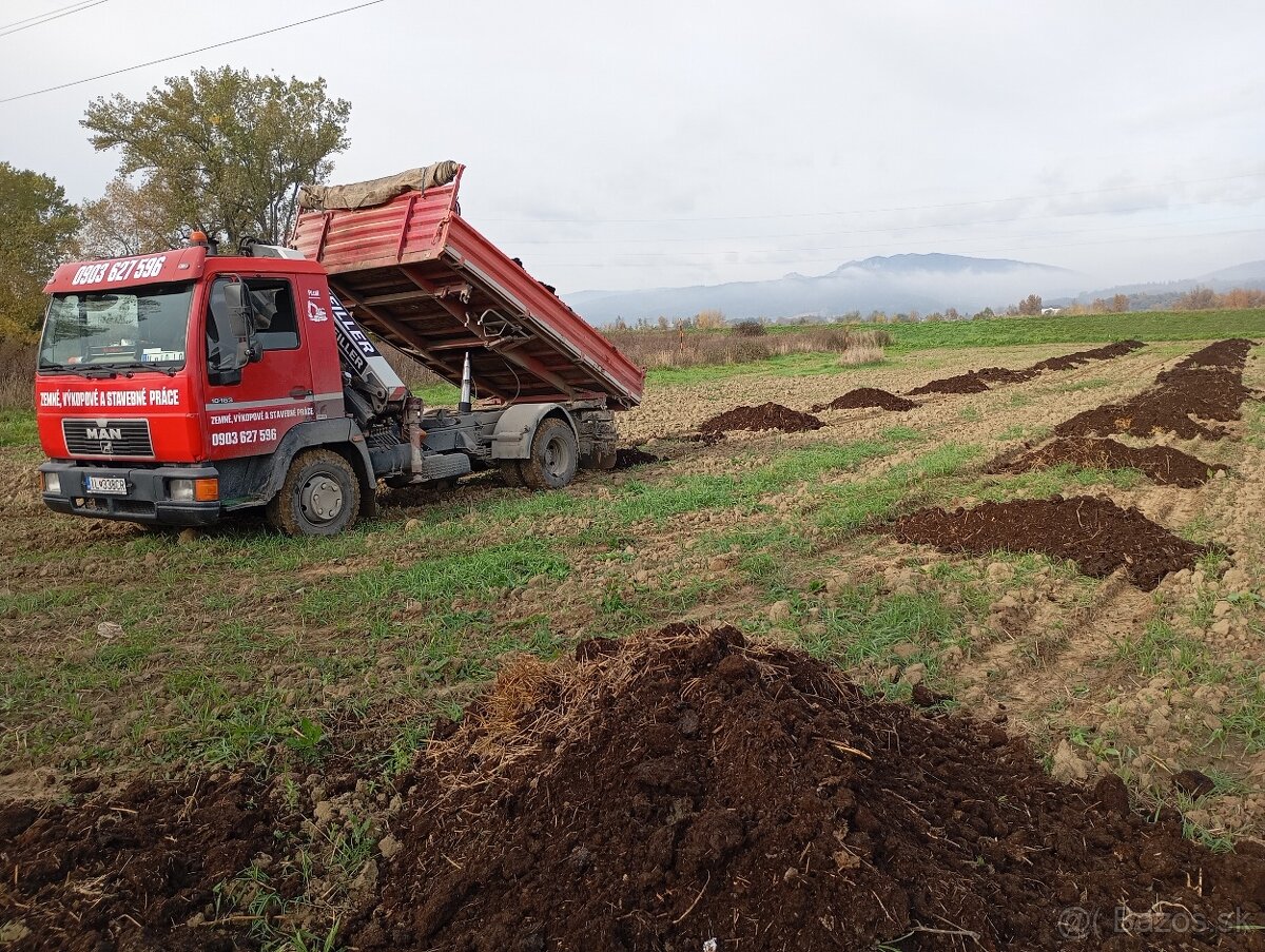 Zemné a výkopové práce - 7