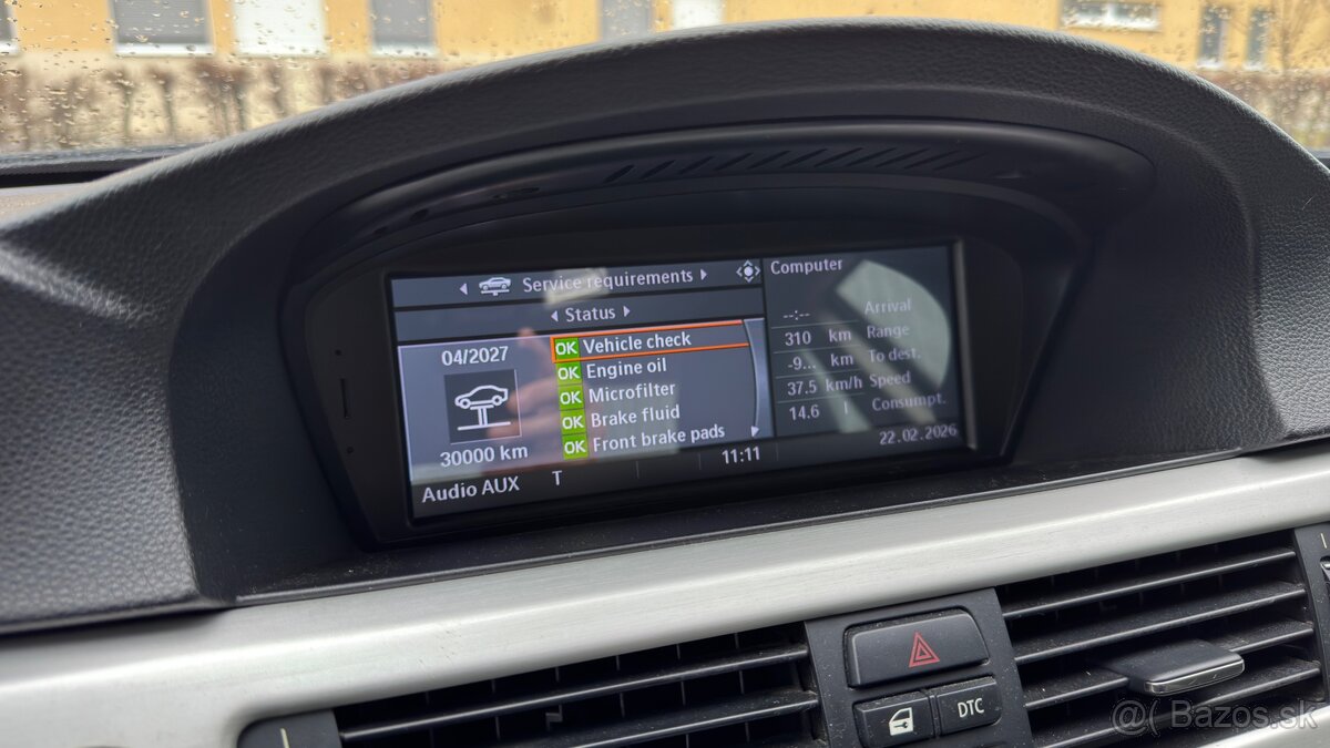 BMW E92 325xi Coupe (N52) - KW podvozok, Eisenmann - 7