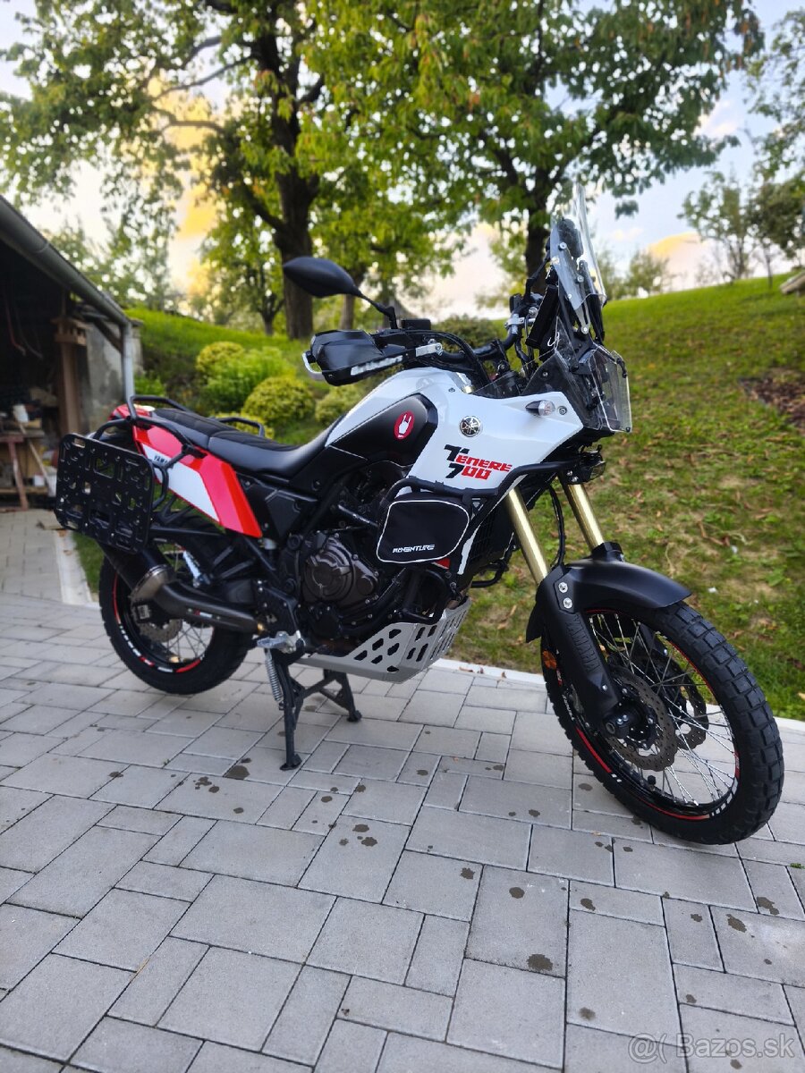 Yamaha Tenere 700 plna vybava - 7