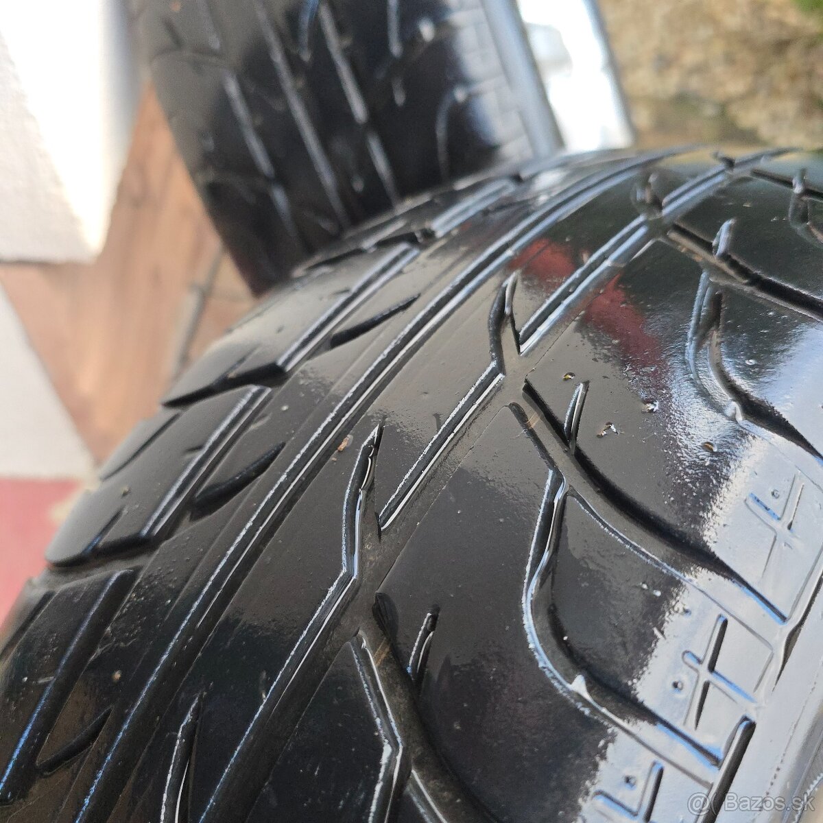 Letná sada na Opel 4x100, R16 - 7