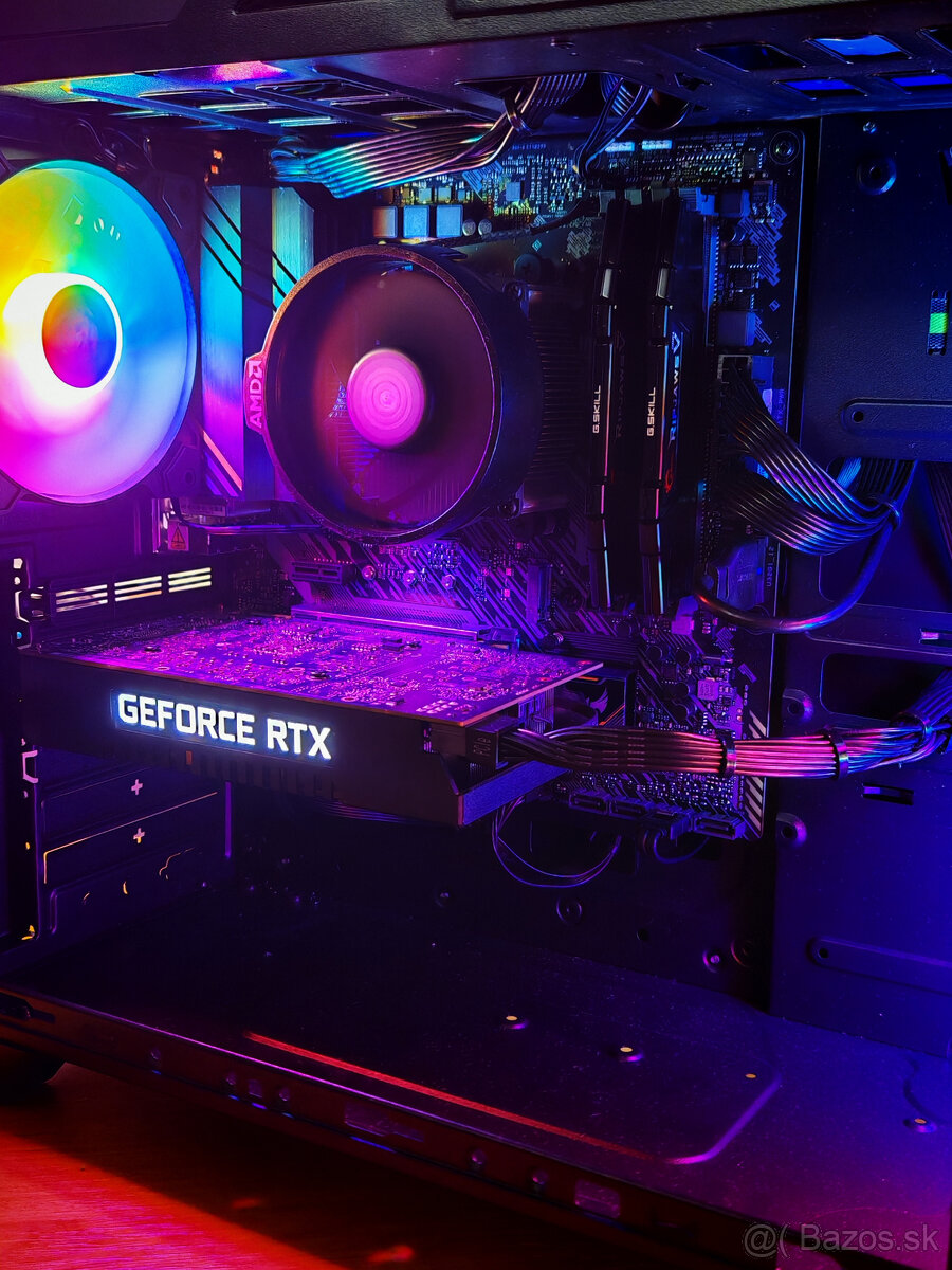 🔥 Herný PC – RTX 2060 SUPER | Wi-Fi | nové | záruka - 7