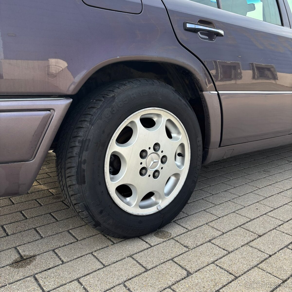 Mercedes-Benz E 250 2.5TDI 83kw - 7