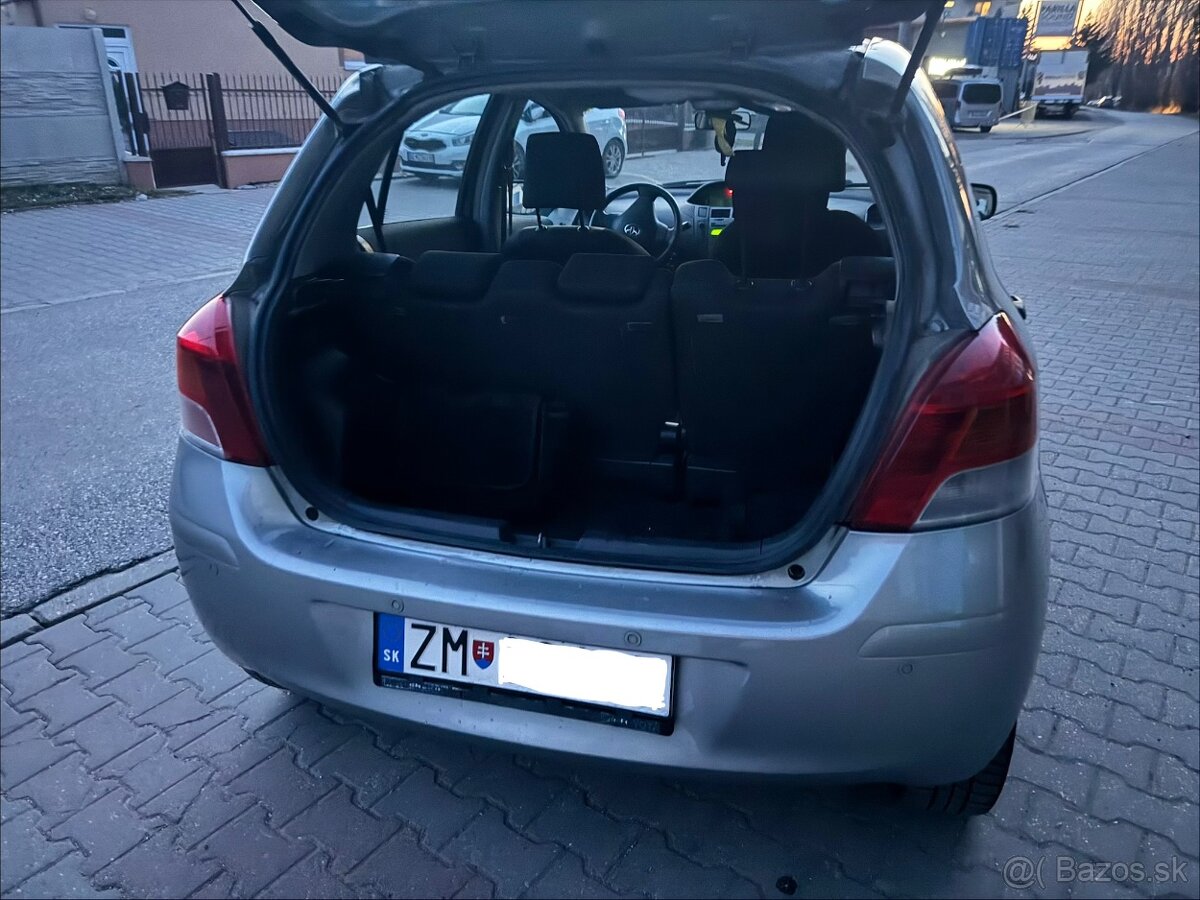 Yaris 1.33 - 7
