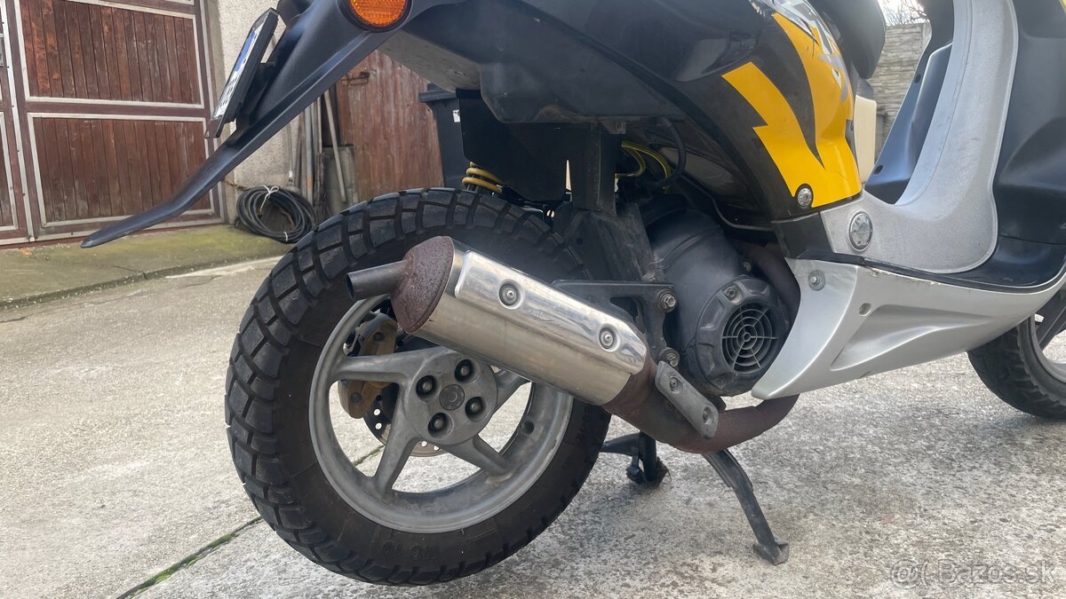 Honda X8R-X - 7