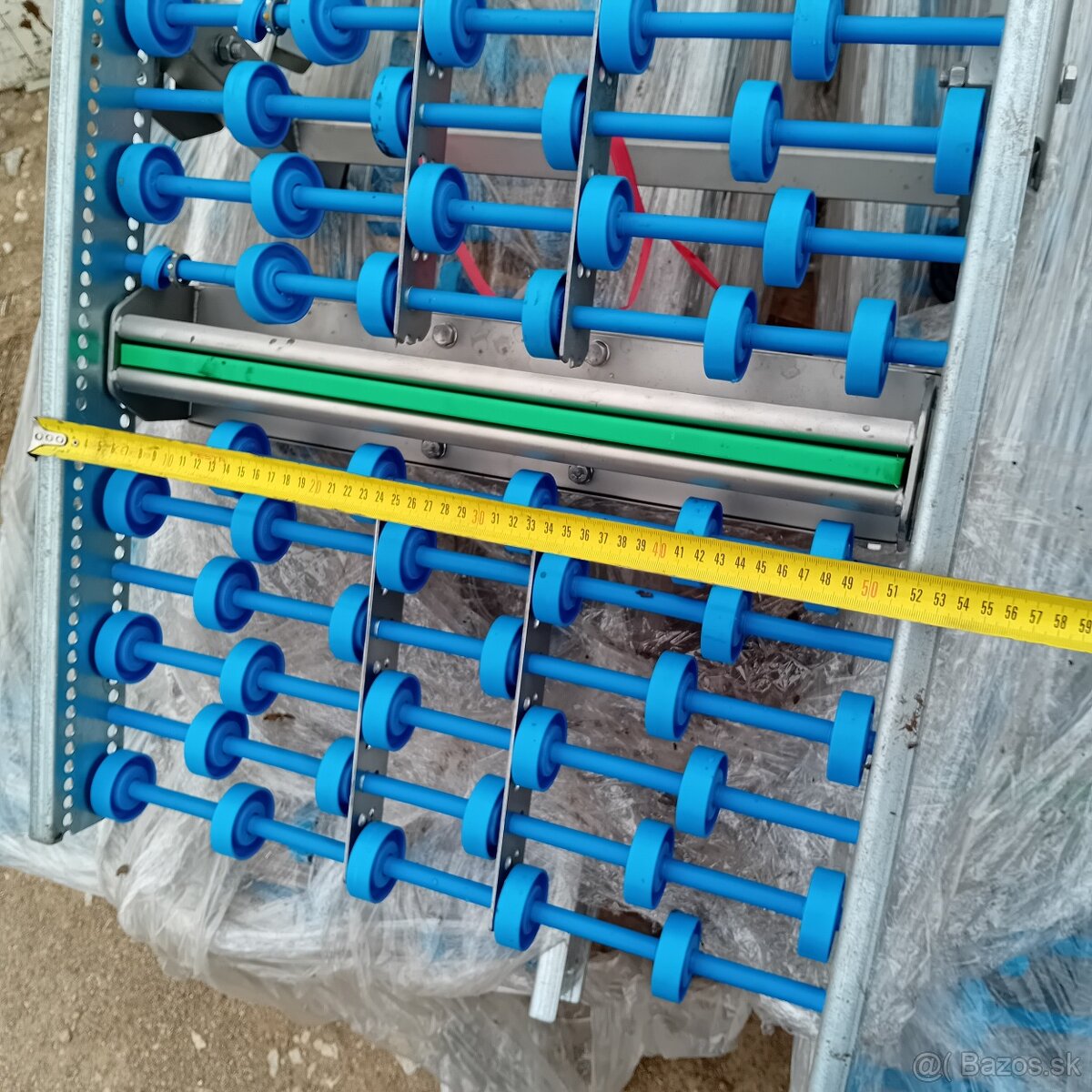 Valčeovy dopravnik - 7