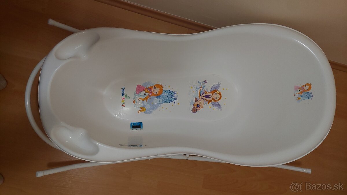 Detská vanička sk skladacou konštrukciou - 7